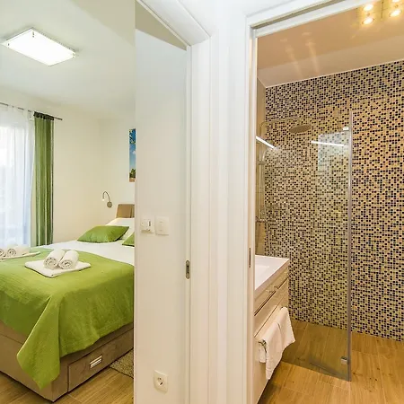 Apartment Vera Luxury