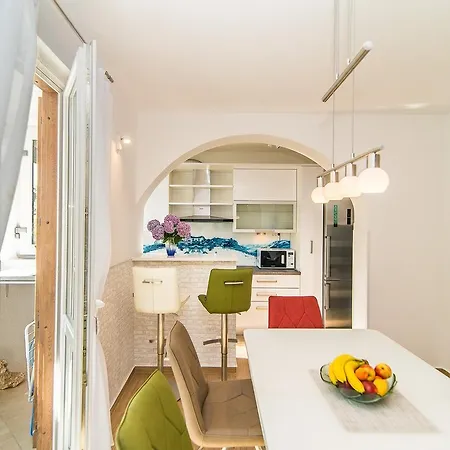 Apartament Vera Luxury Poreč