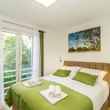 Vera Luxury Apartment Porec