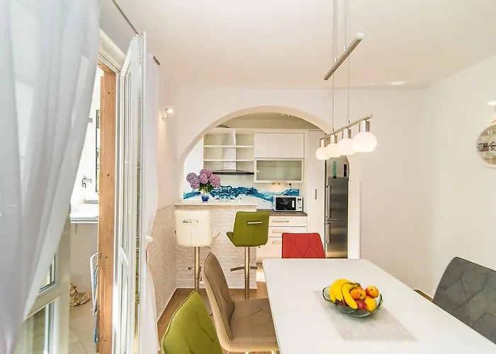 Apartmán Vera Luxury Poreč