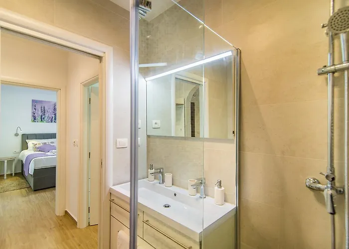 Apartmán Vera Luxury Poreč