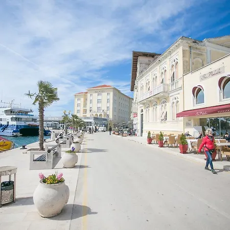 Vera Luxury Apartman Porec