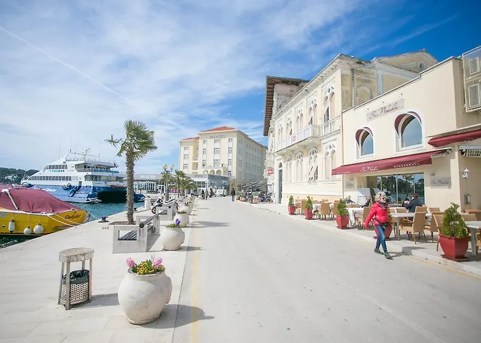 Vera Luxury Apartamento Poreč